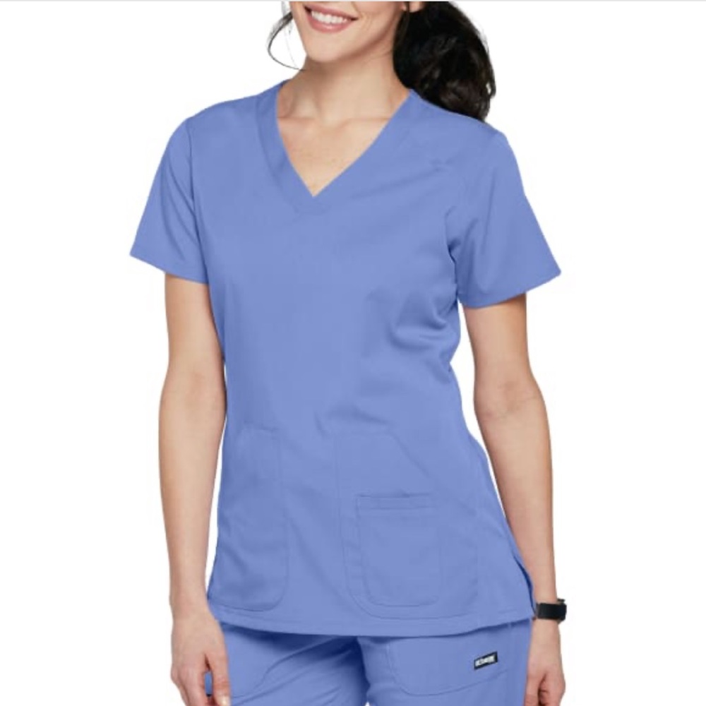 Grey's Anatomy Impact Elevate 3 Pocket Scrub Top